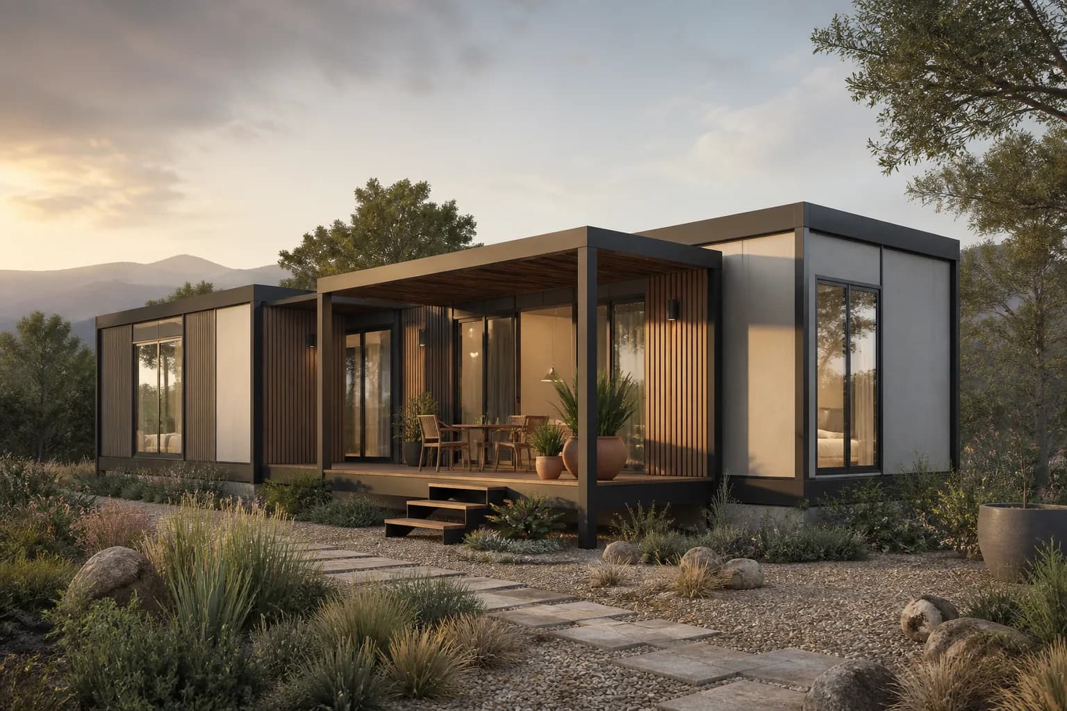 Propuesta visual ESSSA para casas habitacionales